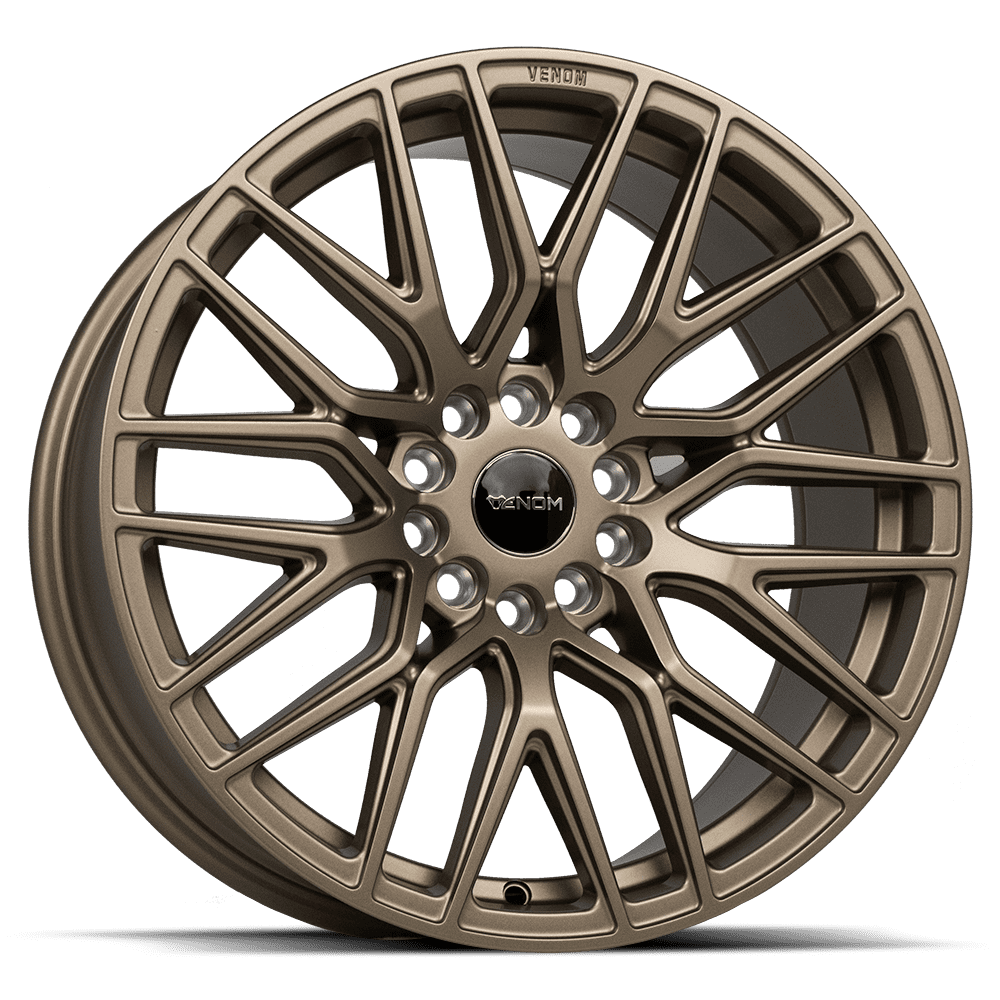 VENOM40 18X8.5 5X114.3/120 +35 73.1 Satin Bronze