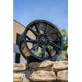 thumbnail image 1 of VENOM44 18X8.5 5X112/114 +35 73.1 Gloss Black, 1 of 2