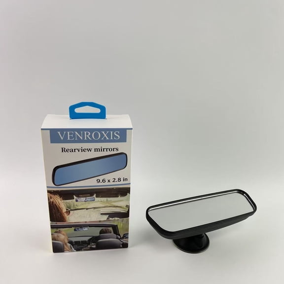 VENROXIS Rearview mirrors for automobiles,Rear View Mirror, Convex Rear View Mirror for RZR PRO XP/PRO XP4, Turbo R /4 2020 2021 2022 2023 2024, High-Definition Rearview Mirror