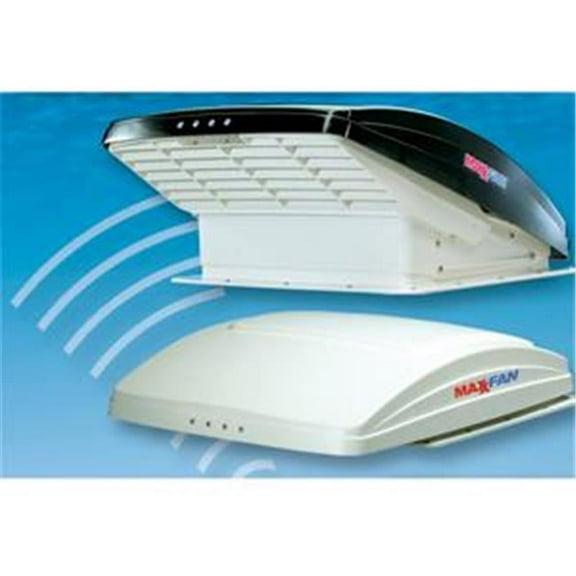 VENT 0005100K Roof Vent Manual Opening White