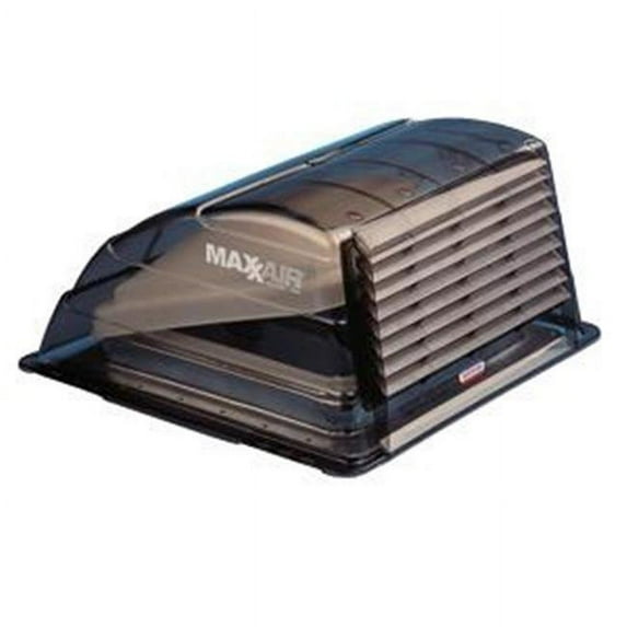 VENT 933067 Roof Vent Cover With Smoke Polyethylene