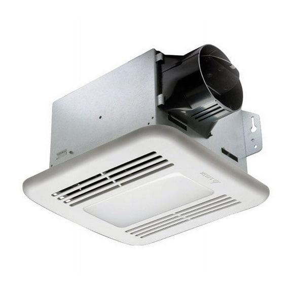 VENT FAN W/LIGHT 80CFM (Pack of 1)