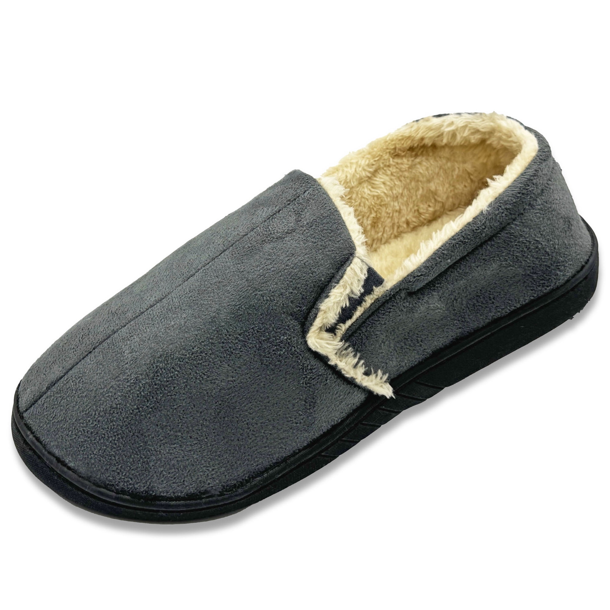 COCOON Collapsible Back Slippers for Men with Rubber soles