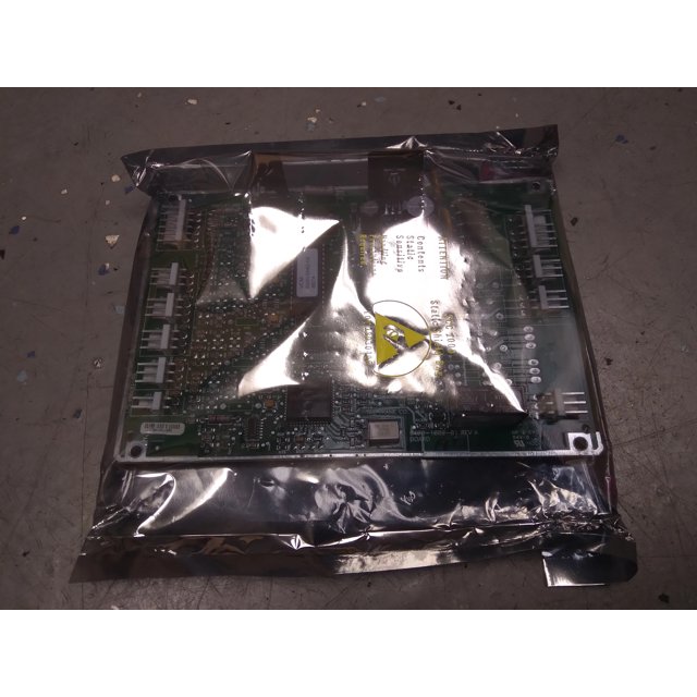 VENTILATION CONTROL MODULE FOR WATER COOLED CHILLERS