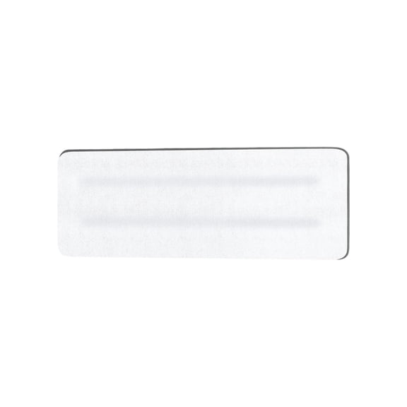 VENTORA Spring Snap Can Cooler Sleeves Insulated, Thick Plastic Rollable Beverage Coolies, Textured Secure Grip Drink Sleeve for Standard Soda Beer Cans Bottles White