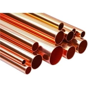VENTRAL Copper Pipe Type L - Custom Size and Length 3/4 0.75