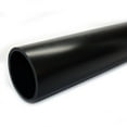 thumbnail image 1 of VENTRAL DWV Drain Pipe - Black ABS Custom Size and Length 4" (4.0) Inch, 1 of 4