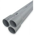 thumbnail image 1 of VENTRAL Electrical Wire Conduit Schedule 40 Pipe 2 PCS X 5FT PVC 2" Inch (2.0), 1 of 3