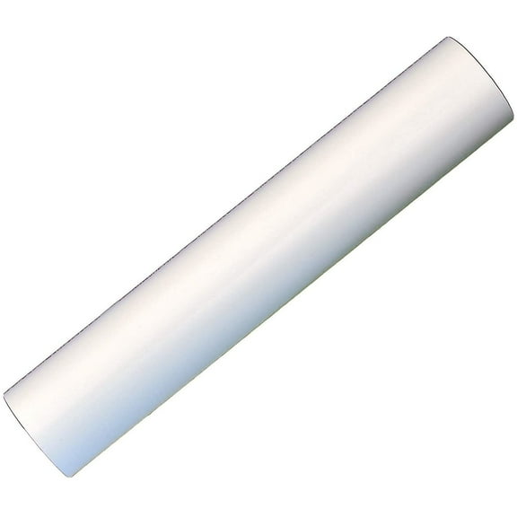 VENTRAL FOAM CORE PVC DWV Drain Pipe Sch. 40 3 Inch (3.0) White Custom Length