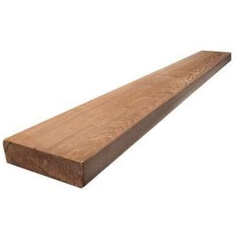 VENTRAL Lumber 2 in. x 6 in. (1-1/2" x 5-1/2") Construction Premium Redwood Board Stud Wood