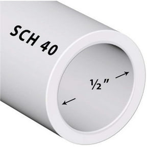 Pvc Pipe 2 Inch