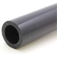 thumbnail image 1 of VENTRAL Schedule 80 PVC Pipe 1 1/2 Inch (1.9 OD), Grey, Cut Lengths for Industrial, Plumbing, Chemical, High-pressure, 1 of 6