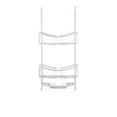 thumbnail image 1 of VENUS 3-Tier OTD Shower Caddy Aluminum, 1 of 1
