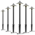 VENUS MANUFACTURING Low Voltage MMF7 Pathway Lights Outdoor Landscape