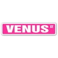thumbnail image 1 of VENUS Street Sign Childrens Name Room Sign | Indoor/Outdoor |  36" Wide, 1 of 5