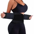thumbnail image 1 of VENUZOR Waist Trainer Belt for Women Men Sweat Waist Trimmer and Sauna Belt for Working Out, 1 of 5