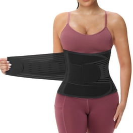Abdominal Belt Weight Loss Waist Trainer Amazon LELINTA Waist - Main Image