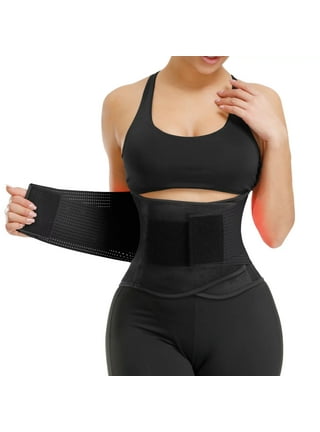 Luxtrada Waist Trainer Corset for Weight Loss Tummy Control Sport