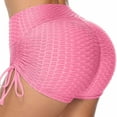 thumbnail image 1 of VENUZOR Women Yoga Shorts Butt Lift Shorts Tummy Control Premium High Waist Leggings Athletic Spandex Beach Shorts for Running, 1 of 6