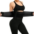 thumbnail image 1 of VENUZOR Women's Waist Trainer Belt Slimming Body Shaper Belt Trimmer Weight Loss Sports Girdle Belt, 1 of 8