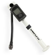 VENZO Bicycle Fork Shock Portable Mini Pump with Digital Gauge 300PSI