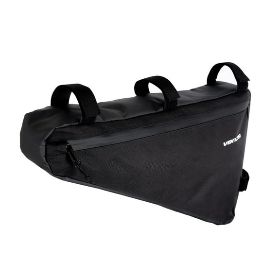 VENZO Bike Bicycle 210D Waterproof Polyester Frame Bag