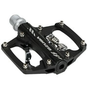 VENZO Multi-Use Shimano SPD Compatible MTB Bike Sealed Pedals 9/16" With Cleats