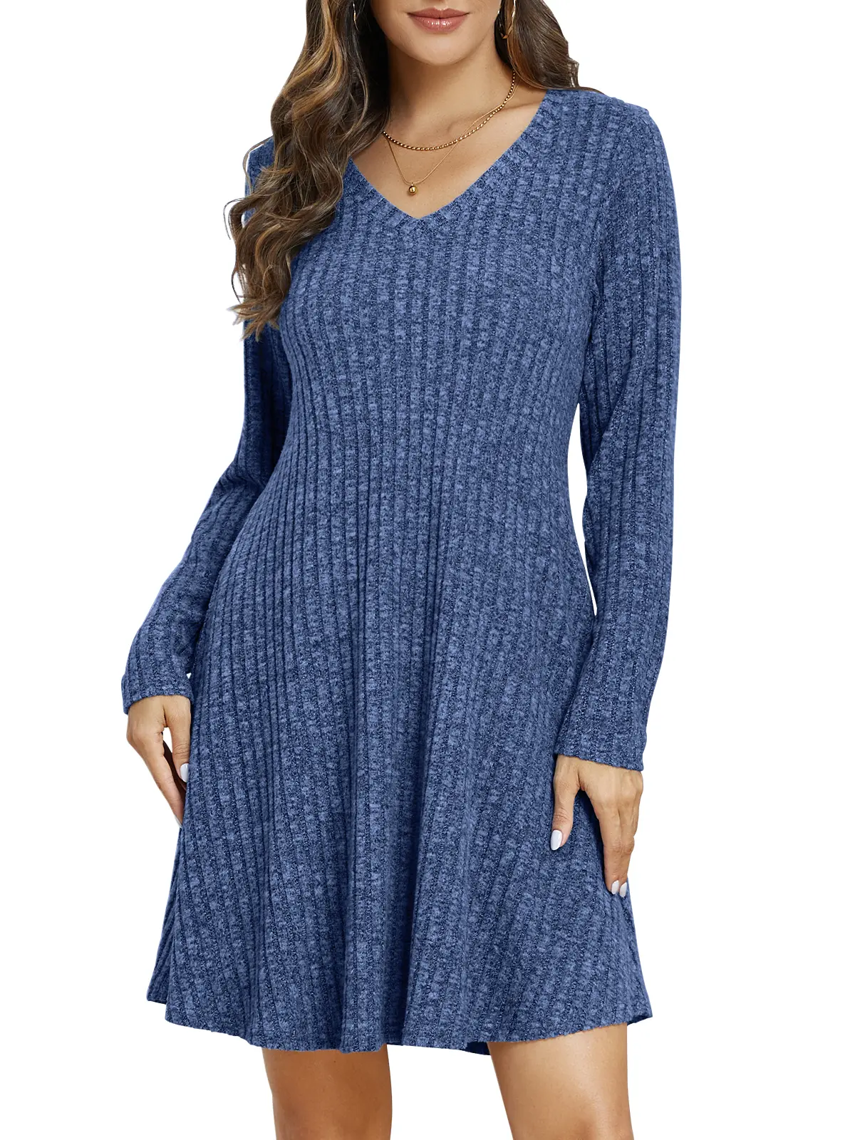 winter dresses for curvy ladies Plus Size Winter Dresses