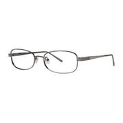 VERA WANG Eyeglasses DOLCEZZA Gunmetal 52MM