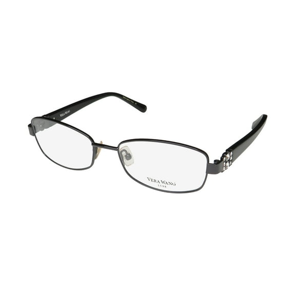 VERA WANG Eyeglasses LEIRA Black 51MM
