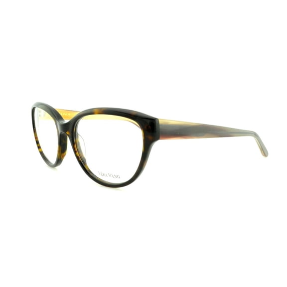 VERA WANG Eyeglasses LISETTE Tortoise 53MM