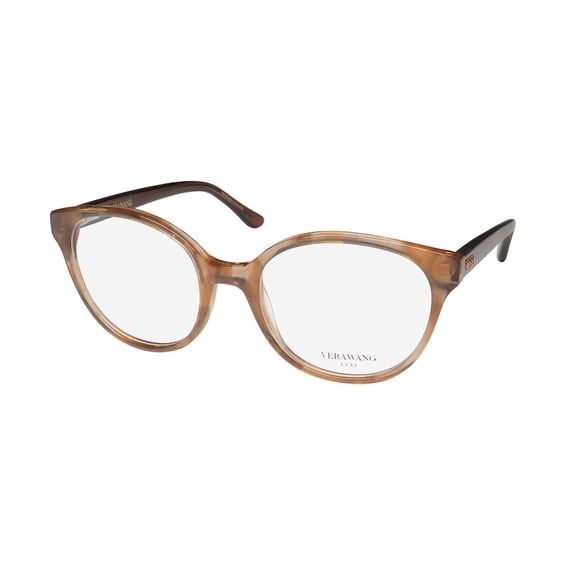 VERA WANG Eyeglasses TESSIA Brown 50MM