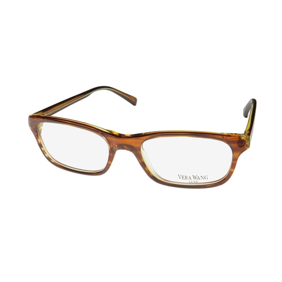 VERA WANG Eyeglasses TRISTINE Tabac 52MM