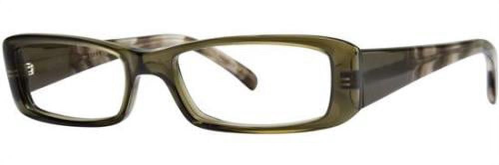 VERA WANG Eyeglasses V012 Olive 50MM