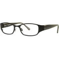 thumbnail image 1 of VERA WANG Eyeglasses V046 Forest 50MM, 1 of 9