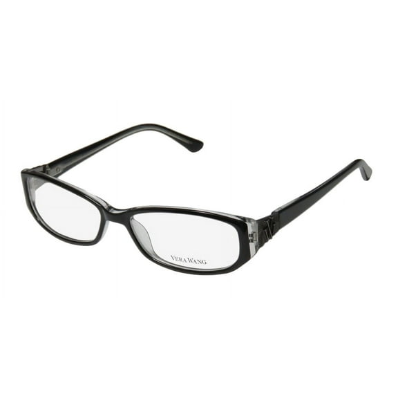 VERA WANG Eyeglasses V094 Black 51MM