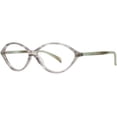 thumbnail image 1 of VERA WANG Eyeglasses V148 Olive Horn 55MM, 1 of 1