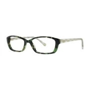 VERA WANG Eyeglasses V366 Fern 54MM