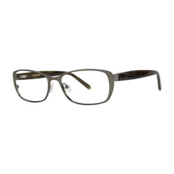 VERA WANG Eyeglasses V378 Green 51MM
