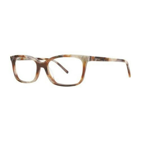 VERA WANG Eyeglasses V396 Tortoise 50MM