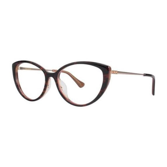 VERA WANG Eyeglasses VA19 Tortoise 54MM