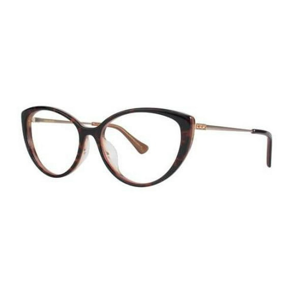 VERA WANG Eyeglasses VA19 Tortoise 54MM