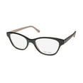 thumbnail image 1 of VERA WANG LUXE ALDEN CAT EYE FULL-RIM HANDMADE ORIGINAL EYEGLASS FRAME/GLASSES, 1 of 9