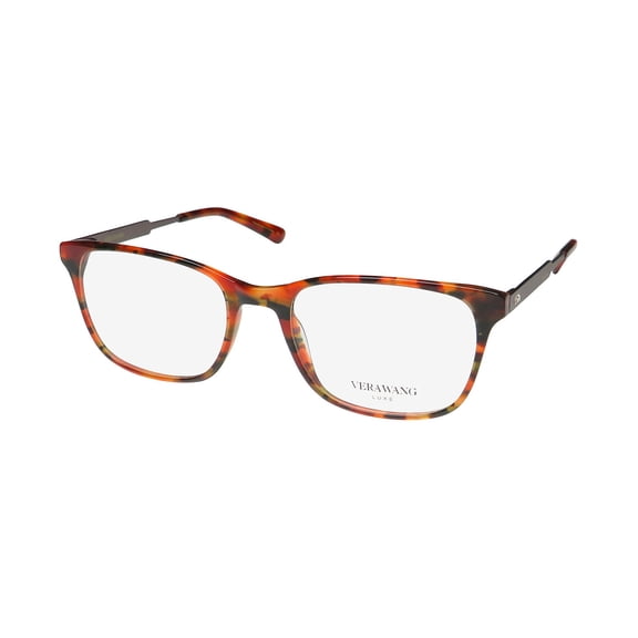 VERA WANG LUXE EXCLUSIVE COLLECTION CONTEMPORARY LEILANI EYEGLASS FRAME/GLASSES