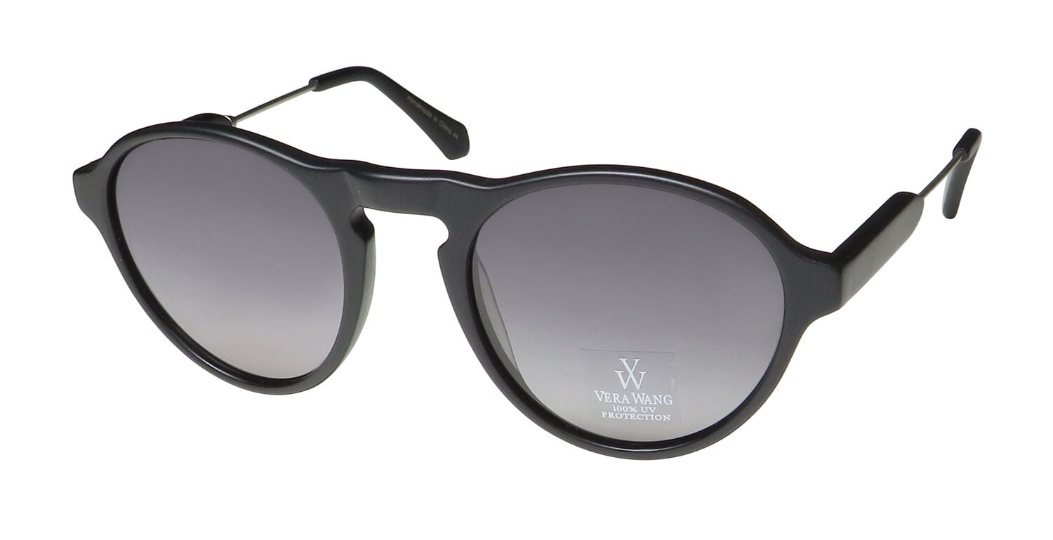 Vera Wang Sunglasses in Sunglasses | Black - Walmart.com
