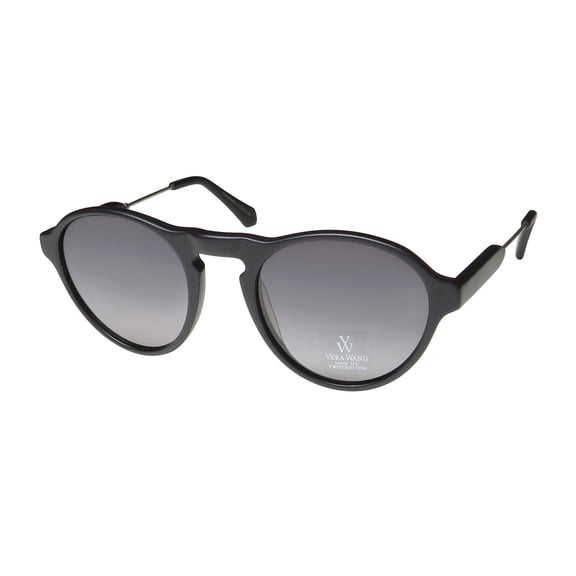 VERA WANG LUXE HEBE FLAGSHIP COLLECTION HANDMADE RETRO/80S/90S SHAPE SUNGLASSES