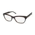 thumbnail image 1 of VERA WANG LUXE HERMINE OVERSIZED CATEYE GLAMOROUS PREMIUM EYEGLASS FRAME/GLASSES, 1 of 9