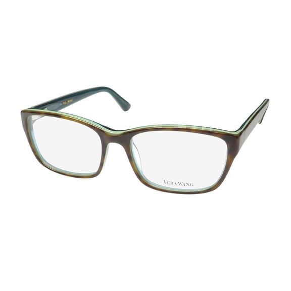 VERA WANG LUXE JACQUETTE PREMIUM WEDDING COLLECTION SLEEK EYEGLASS FRAME/GLASSES