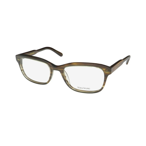 VERA WANG LUXE MANON HANDMADE WEDDING LUXURY COLLECTION EYEGLASS FRAME/GLASSES