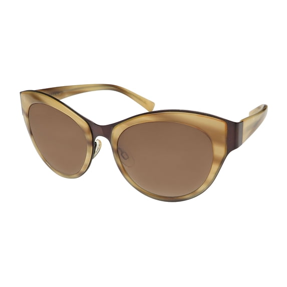 VERA WANG LUXE NEITH CATEYE LENSES OVERSIZED USA FASHION DESIGNER HIP SUNGLASSES